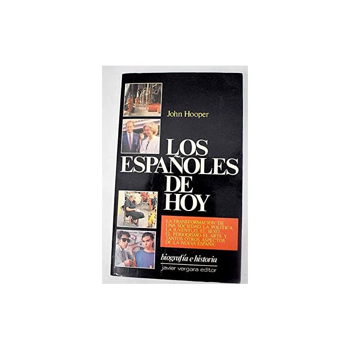 Los españoles de hoy